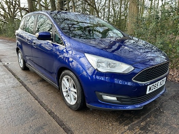 Ford Grand C-Max feature image