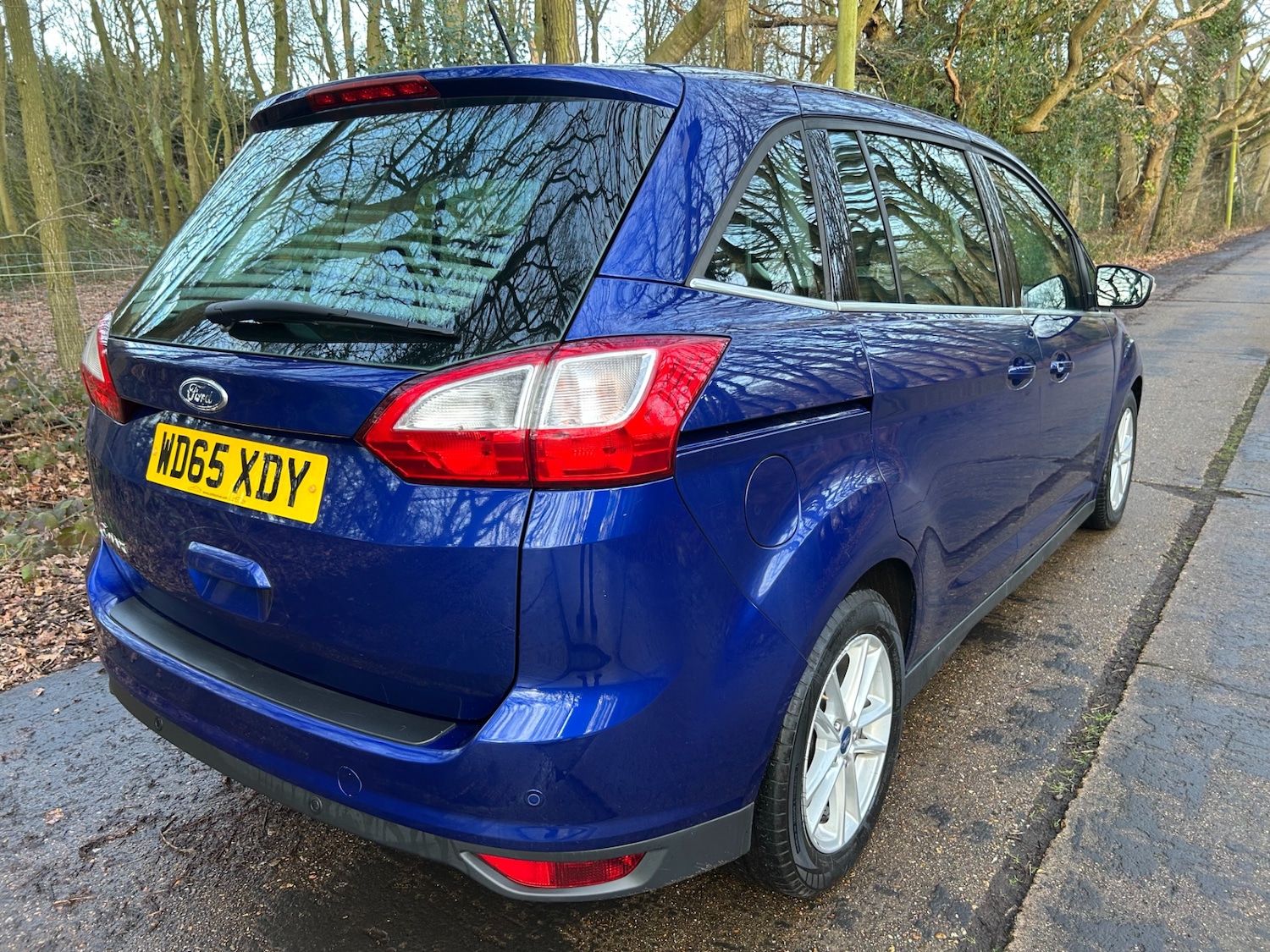 Used Ford Grand C-Max 2016 for sale - 77381028: Photo 3