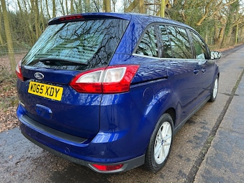 Used Ford Grand C-Max 2016 for sale - 77381028: Photo