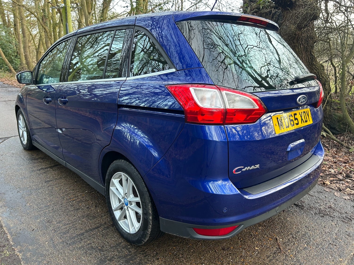 Used Ford Grand C-Max 2016 for sale - 77381028: Photo 4