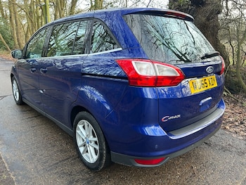 Used Ford Grand C-Max 2016 for sale - 77381028: Photo