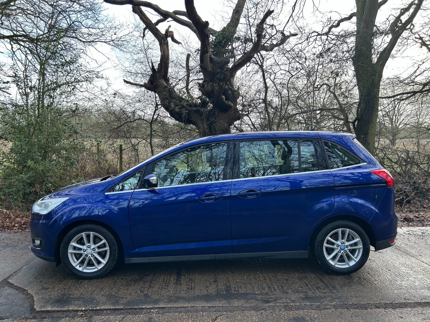 Used Ford Grand C-Max 2016 for sale - 77381028: Photo 5