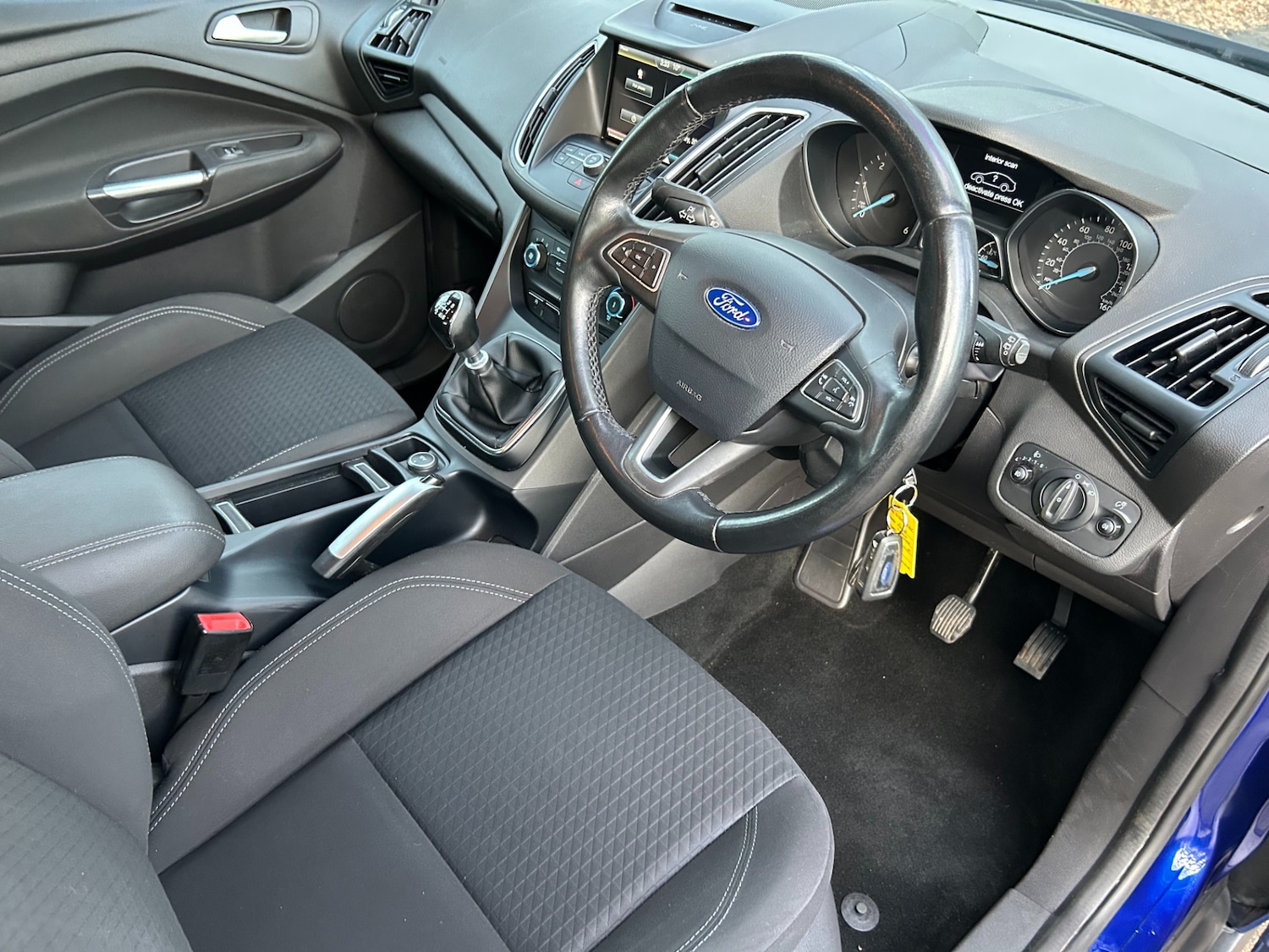 Used Ford Grand C-Max 2016 for sale - 77381028: Photo 8