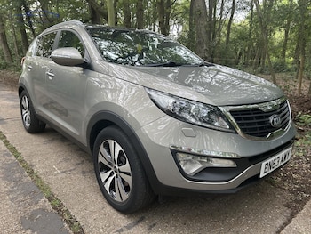 Used Kia Sportage 2013 for sale - 78833650: Photo