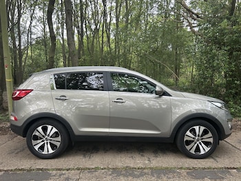 Used Kia Sportage 2013 for sale - 78833650: Photo