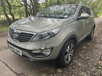 Used Kia Sportage 2013 for sale - 78833650: Photo
