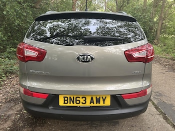 Used Kia Sportage 2013 for sale - 78833650: Photo