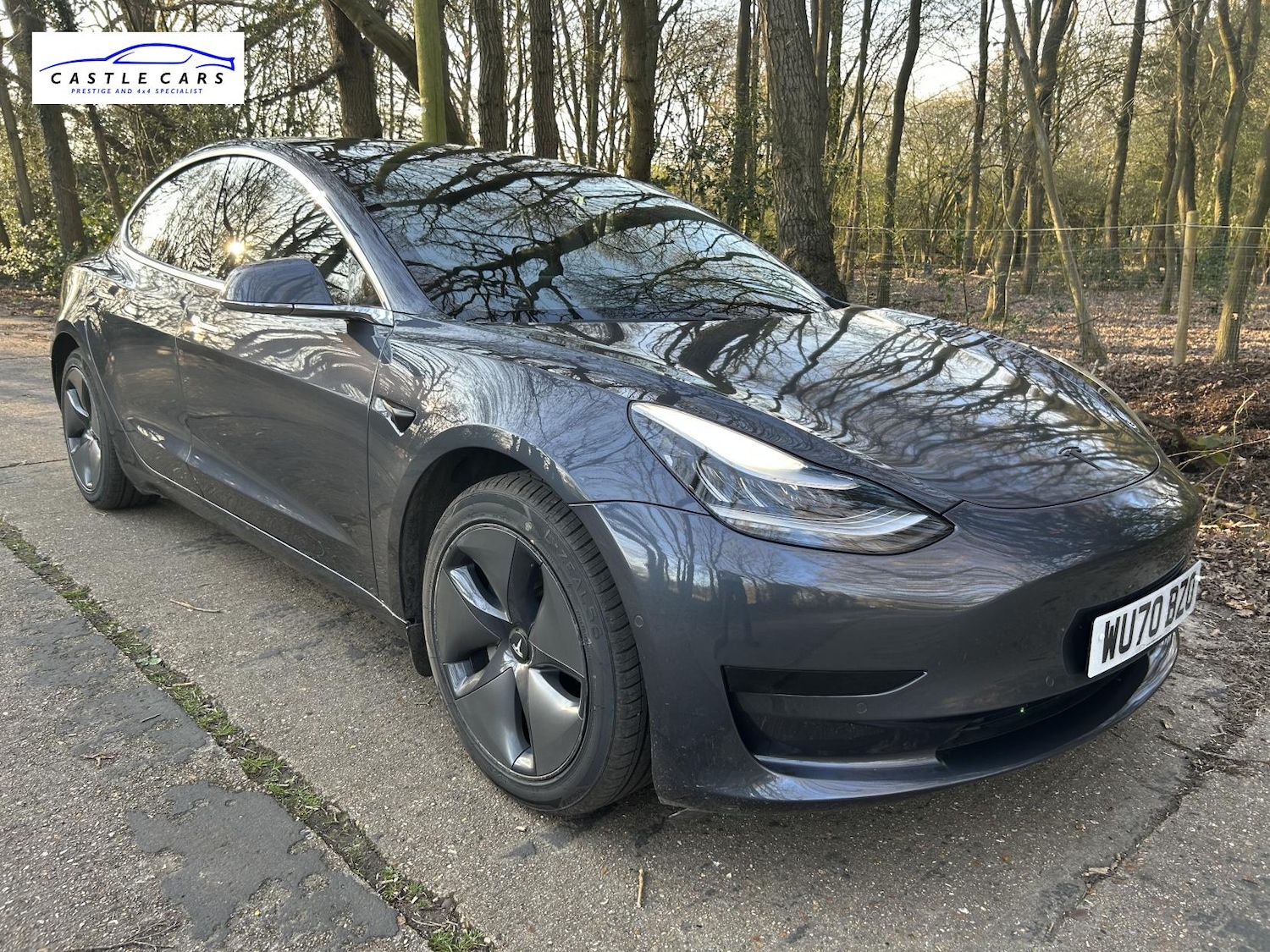 Used Tesla Model 3 2020 for sale - 78000540: Photo 1