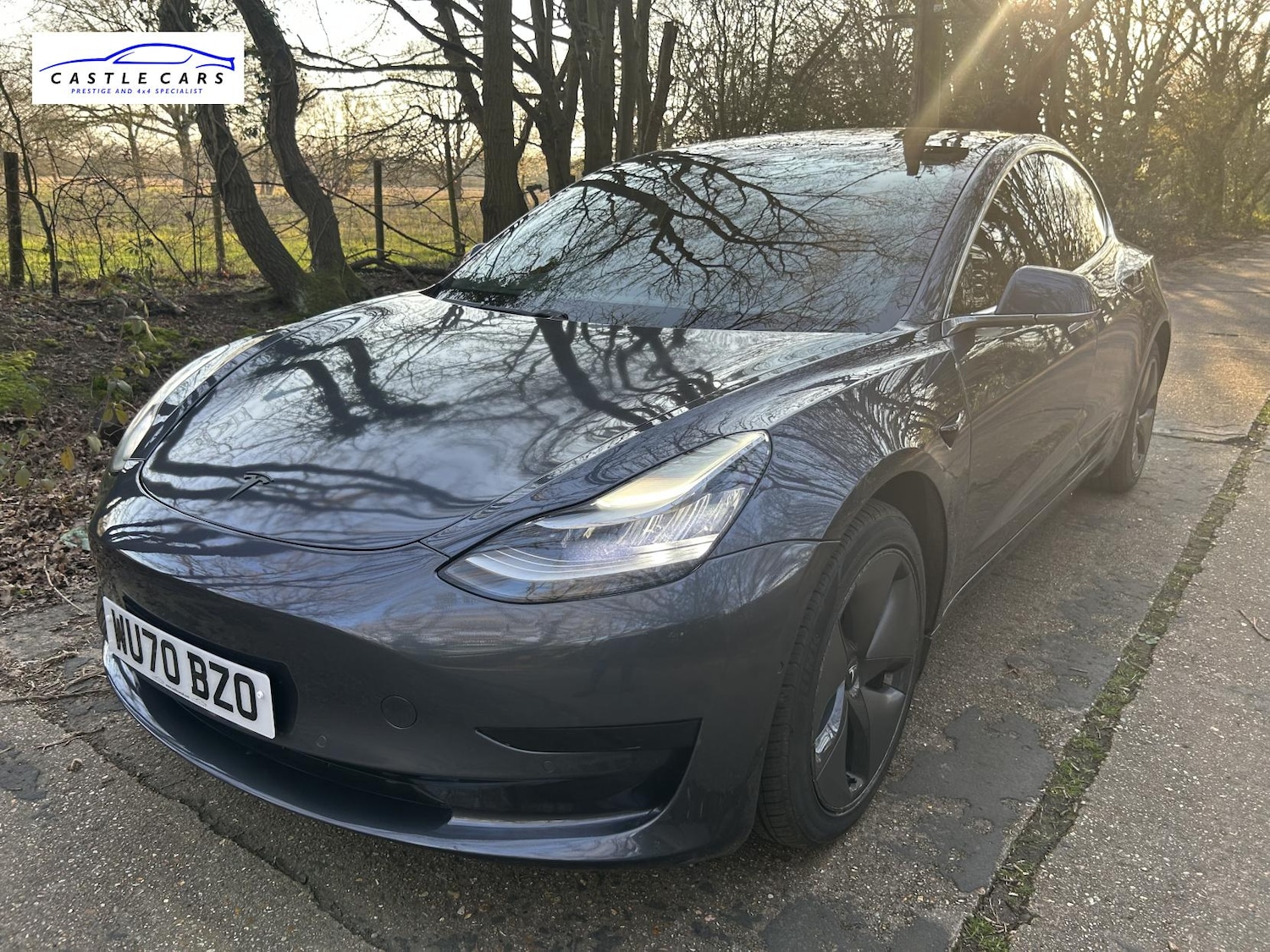 Used Tesla Model 3 2020 for sale - 78000540: Photo 13
