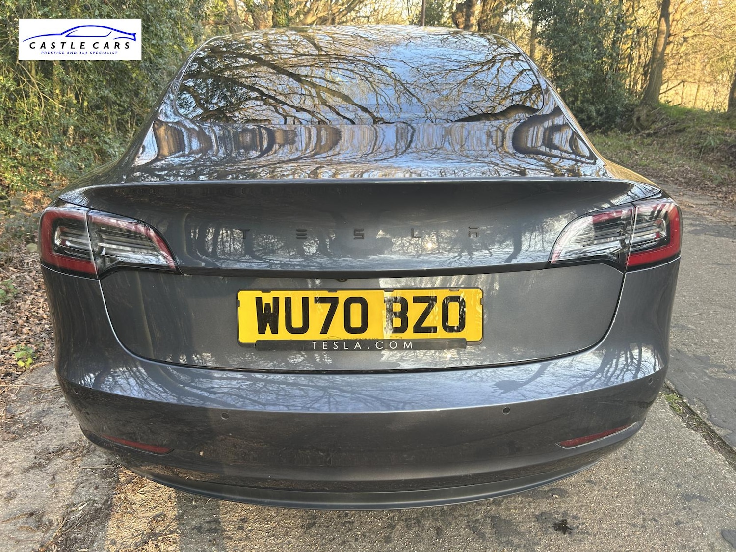 Used Tesla Model 3 2020 for sale - 78000540: Photo 4