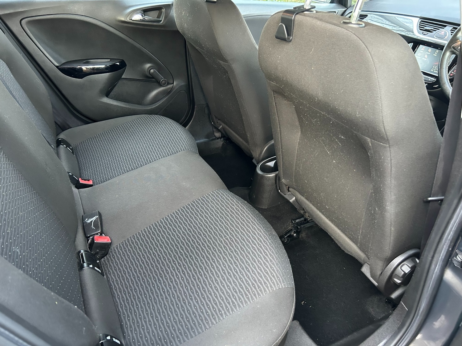 Used Vauxhall Corsa 2016 for sale - 77378124: Photo 11