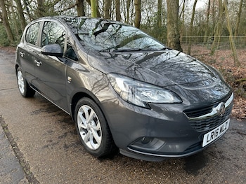 Used Vauxhall Corsa 2016 for sale - 77378124: Photo