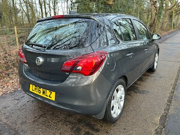 Used Vauxhall Corsa 2016 for sale - 77378124: Photo
