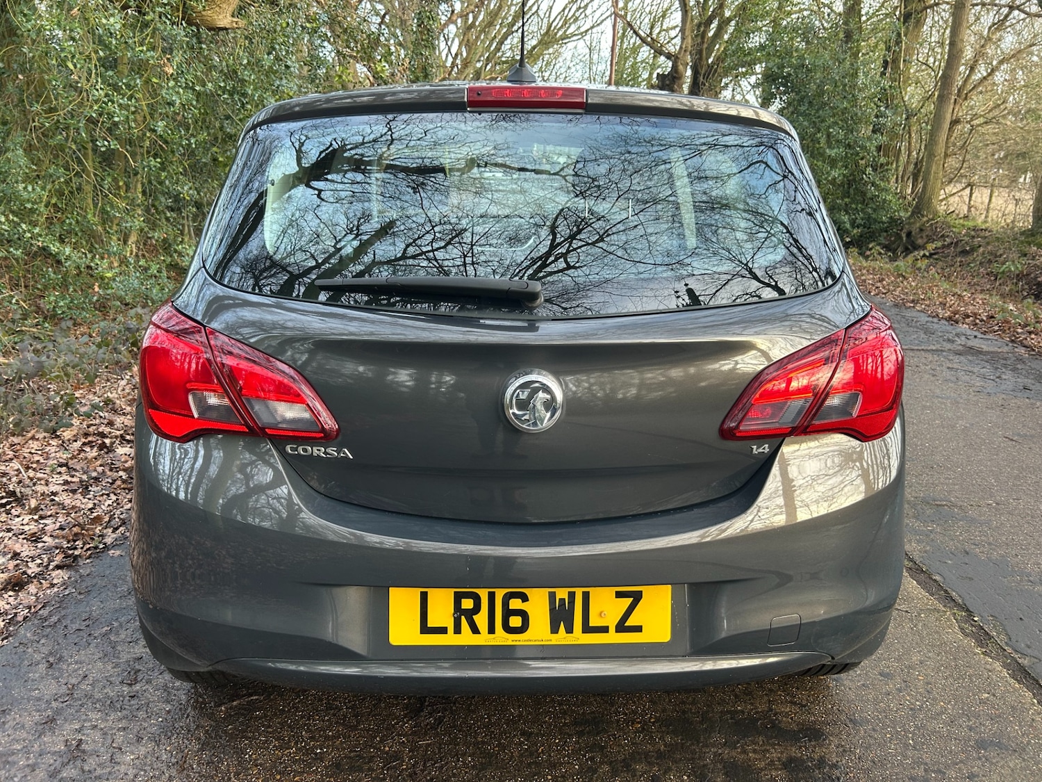 Used Vauxhall Corsa 2016 for sale - 77378124: Photo 4
