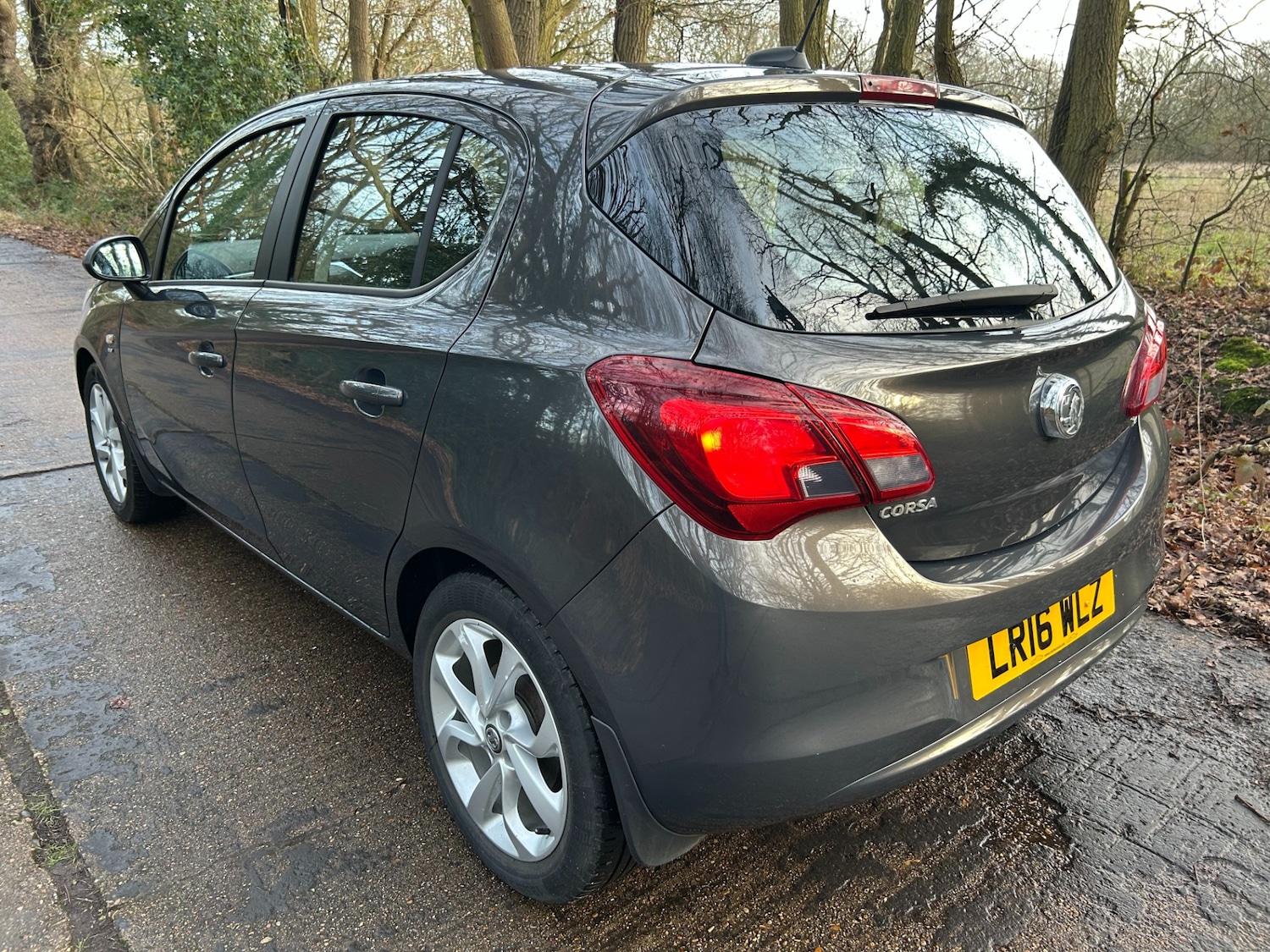 Used Vauxhall Corsa 2016 for sale - 77378124: Photo 5