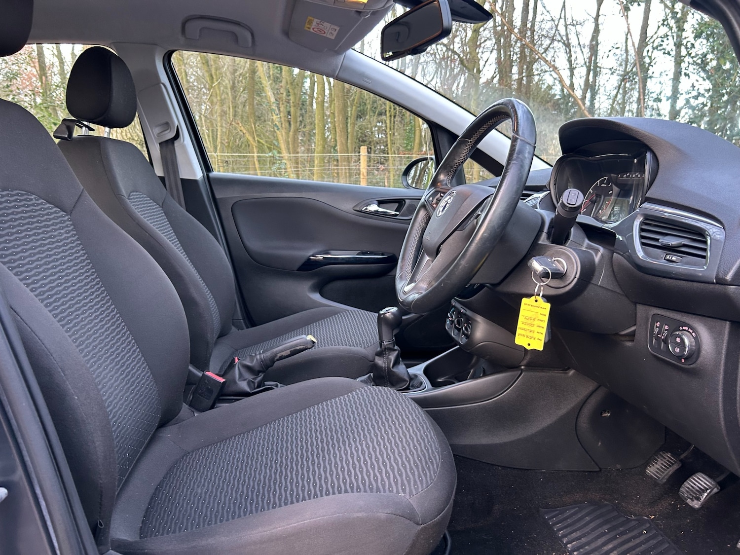 Used Vauxhall Corsa 2016 for sale - 77378124: Photo 8