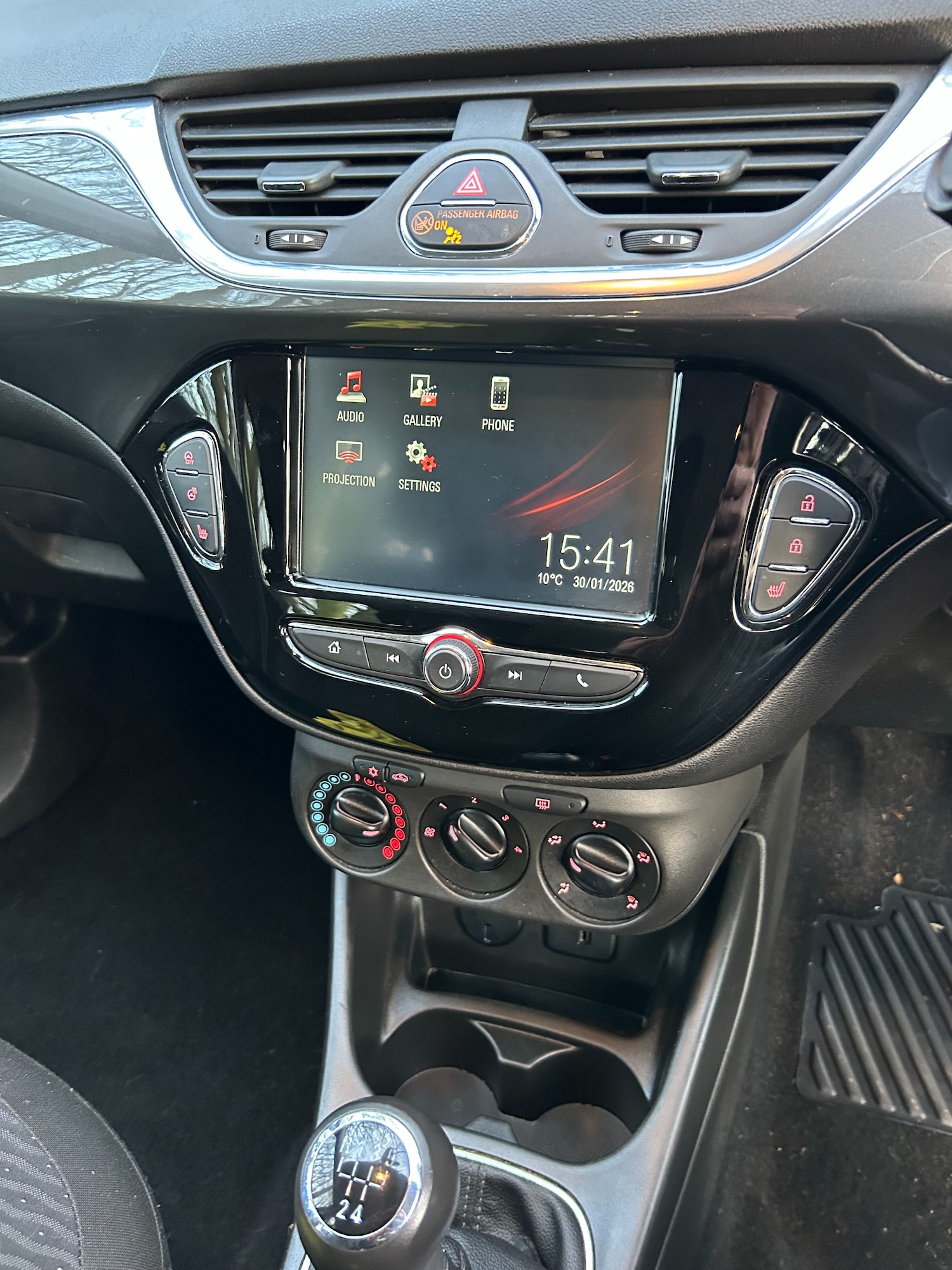 Used Vauxhall Corsa 2016 for sale - 77378124: Photo 9