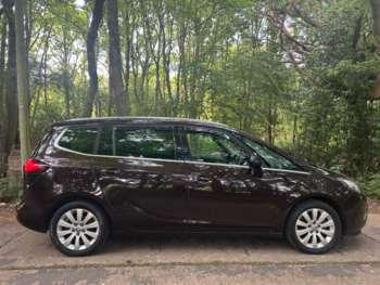Used Vauxhall Zafira 2016 for sale - 74707872: Photo