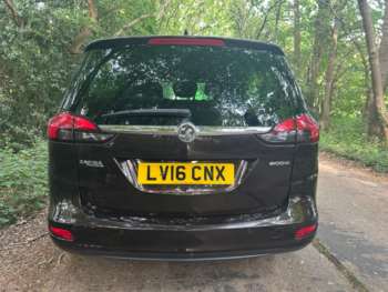 Used Vauxhall Zafira 2016 for sale - 74707872: Photo