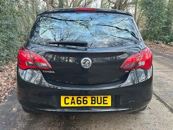 Used Vauxhall Corsa 2016 for sale - 77113348: Photo