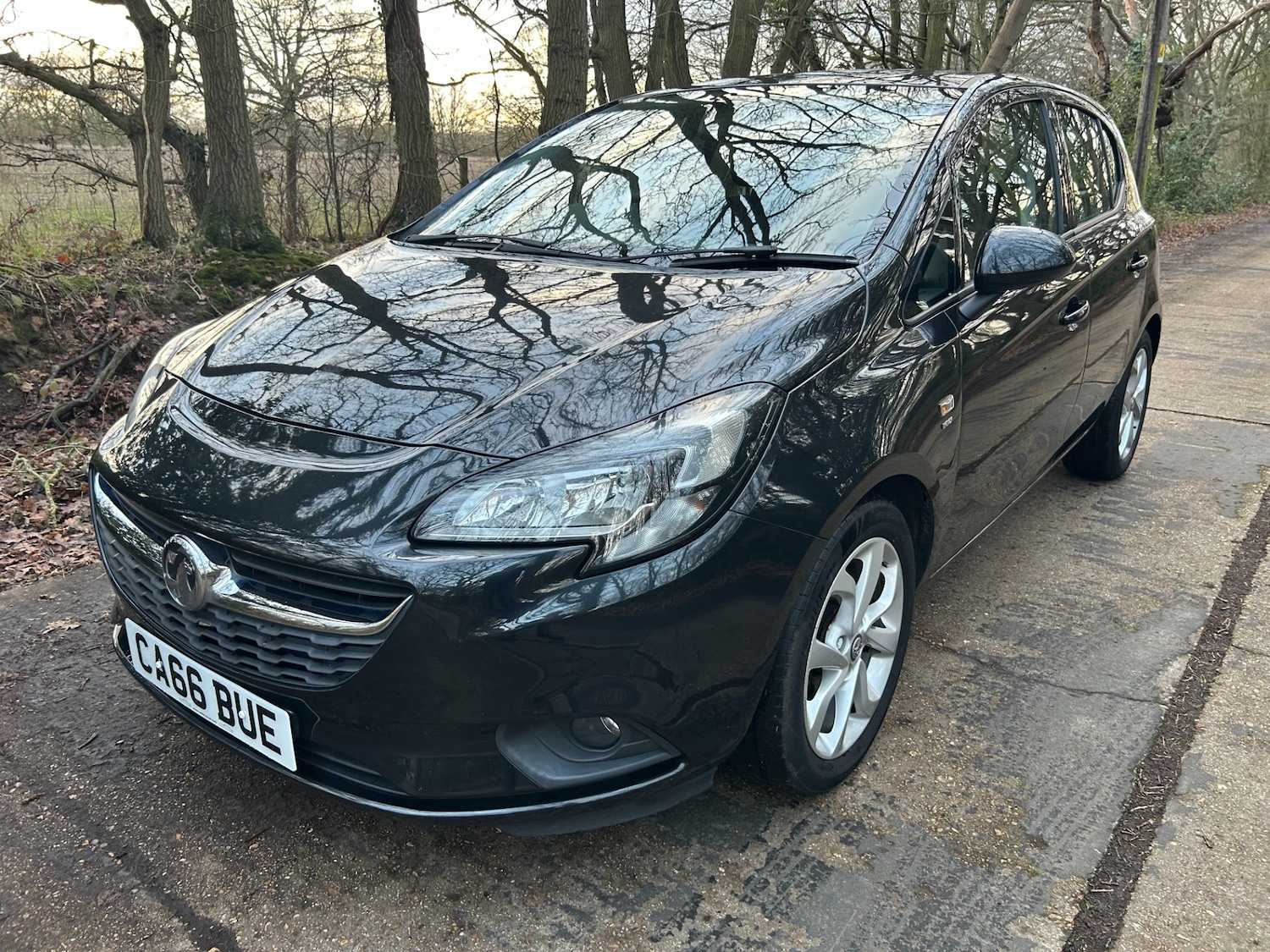 Used Vauxhall Corsa 2016 for sale - 77113348: Photo 7