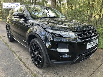 Used Land Rover Range Rover Evoque 2013 for sale - 78538094: Photo