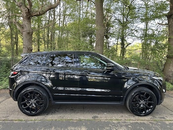 Used Land Rover Range Rover Evoque 2013 for sale - 78538094: Photo