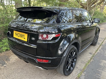 Used Land Rover Range Rover Evoque 2013 for sale - 78538094: Photo