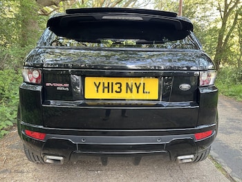 Used Land Rover Range Rover Evoque 2013 for sale - 78538094: Photo