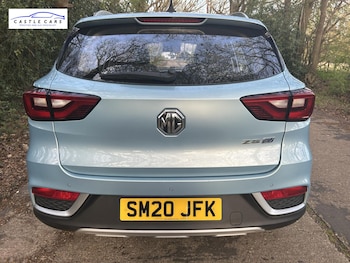 Used MG MG ZS 2020 for sale - 78243795: Photo