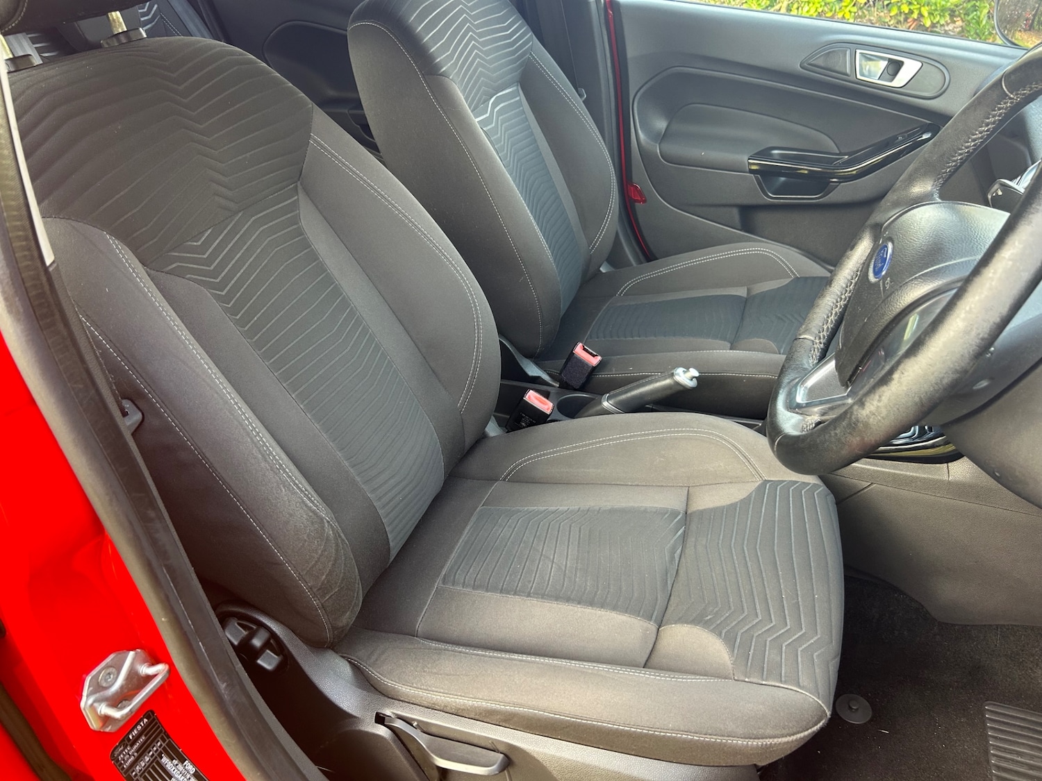 Used Ford Fiesta 2014 for sale - 76275193: Photo 14