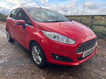 Used Ford Fiesta 2014 for sale - 76275193: Photo