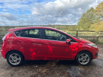 Used Ford Fiesta 2014 for sale - 76275193: Photo