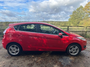 Used Ford Fiesta 2014 for sale - 76275193: Photo