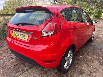 Used Ford Fiesta 2014 for sale - 76275193: Photo