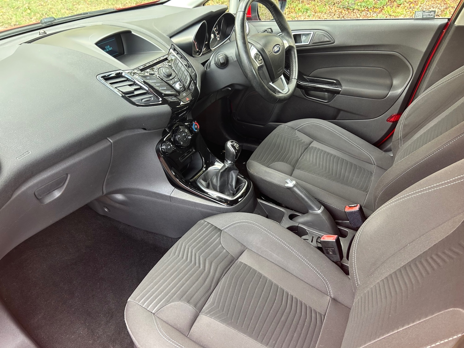 Used Ford Fiesta 2014 for sale - 76275193: Photo 9