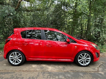 Used Vauxhall Corsa 2014 for sale - 75165160: Photo