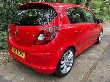 Used Vauxhall Corsa 2014 for sale - 75165160: Photo