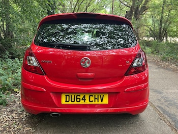 Used Vauxhall Corsa 2014 for sale - 75165160: Photo