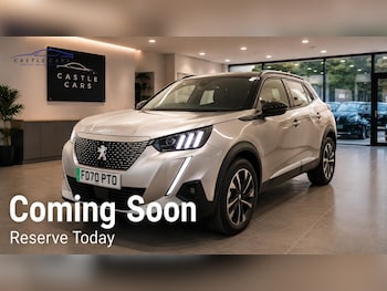 Used Peugeot 2008 2020 for sale - 79439761: Photo