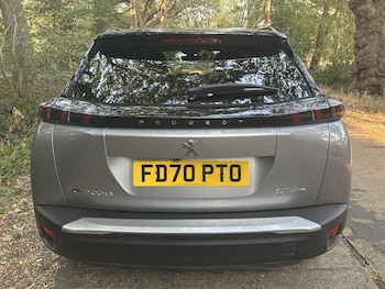Used Peugeot E-2008 2020 for sale - 79439761: Photo