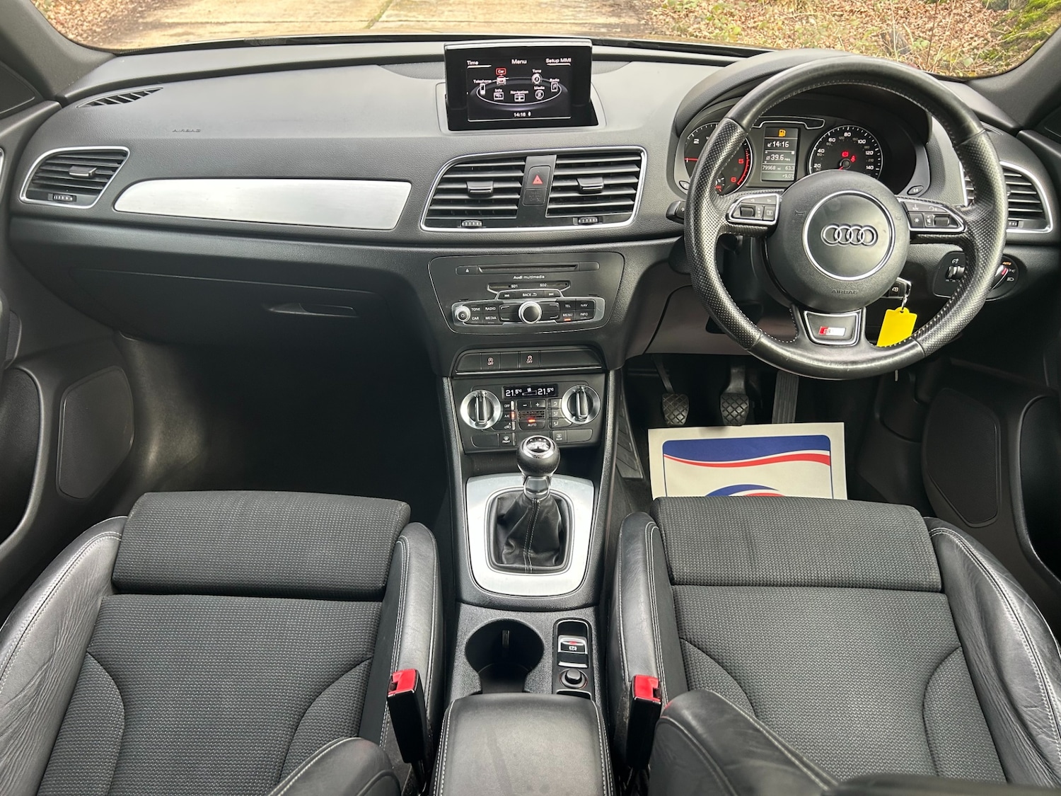 Vehicle 14