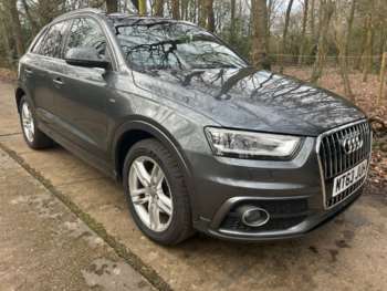 2013 (63) - 2.0 TDI S Line 5dr