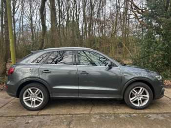 Used Audi Q3 2013 for sale - 74515103: Photo