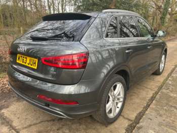 Used Audi Q3 2013 for sale - 74515103: Photo