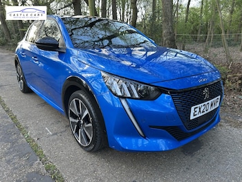 Used Peugeot E-208 2020 for sale - 78442760: Photo