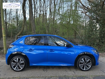 Used Peugeot E-208 2020 for sale - 78442760: Photo