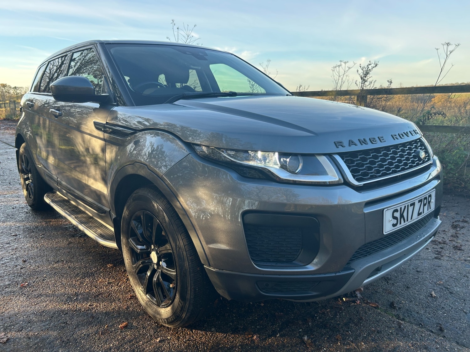 Used Land Rover Range Rover Evoque 2017 for sale - 76696748: Photo 1
