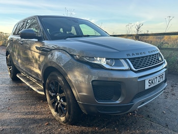 Land Rover - Range Rover Evoque