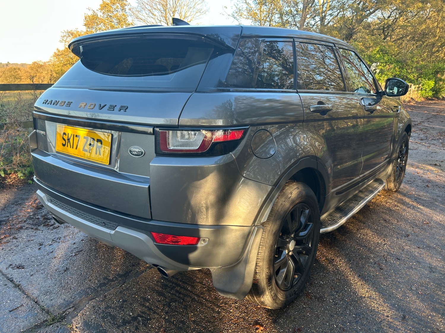 Used Land Rover Range Rover Evoque 2017 for sale - 76696748: Photo 3